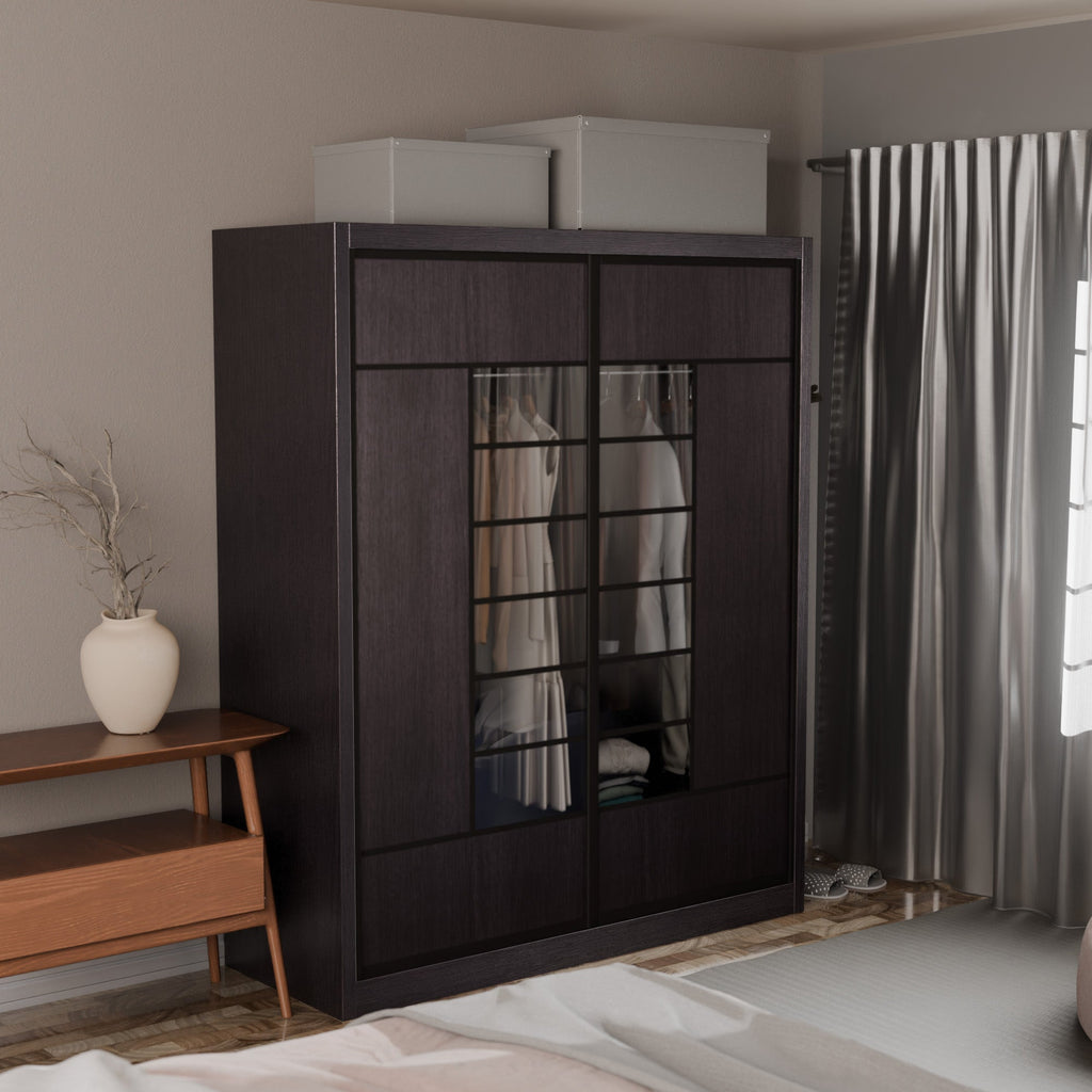 Aldona Modular Wardrobe W07