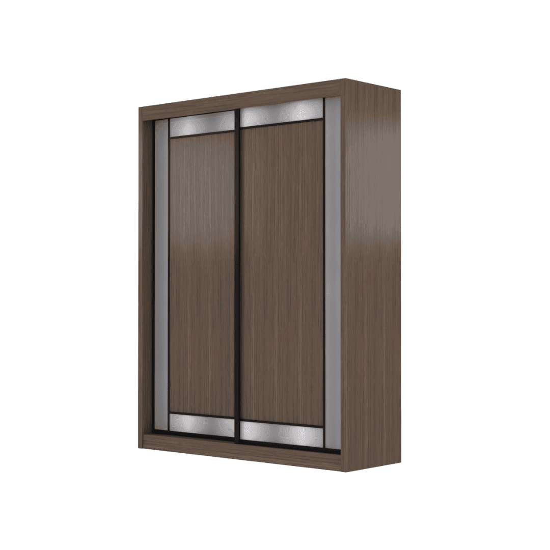 Aldona Modular Wardrobe W08