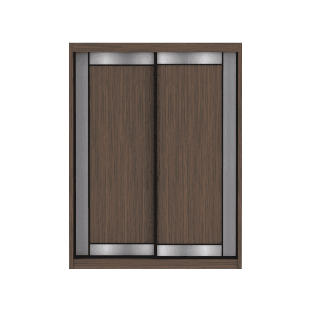 Aldona Modular Wardrobe W08