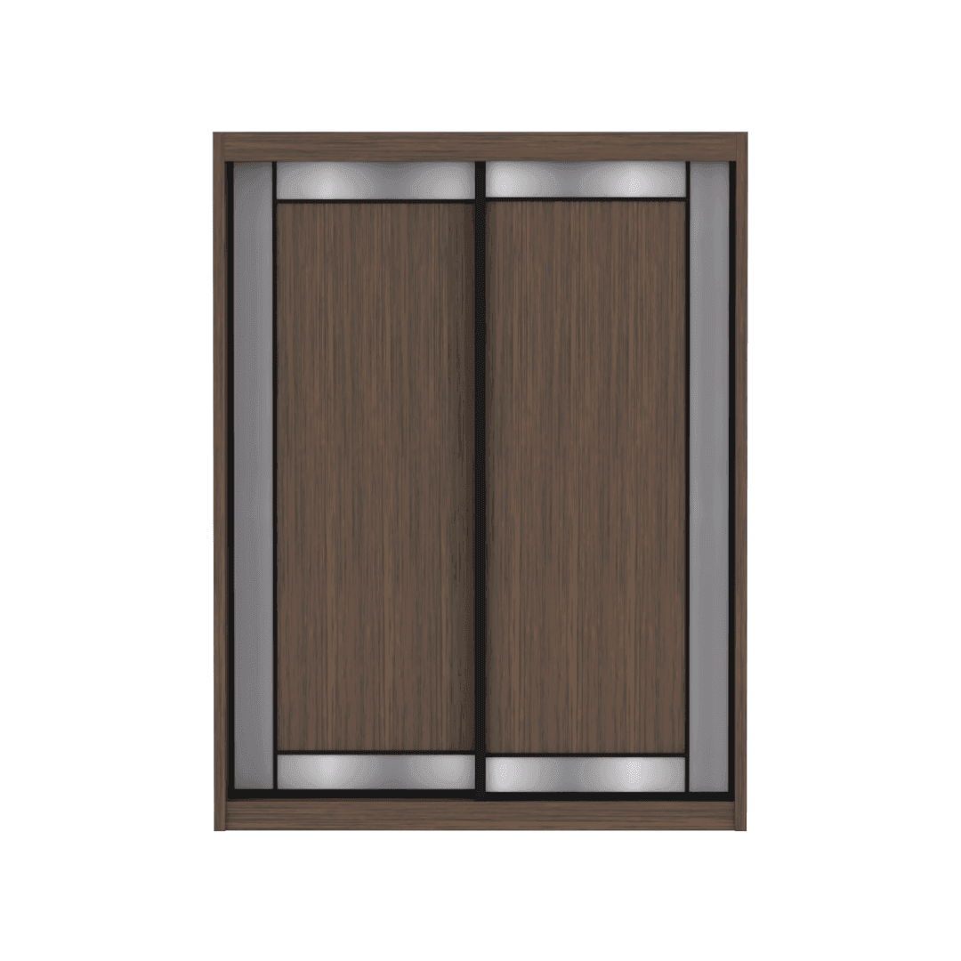 Aldona Modular Wardrobe W08