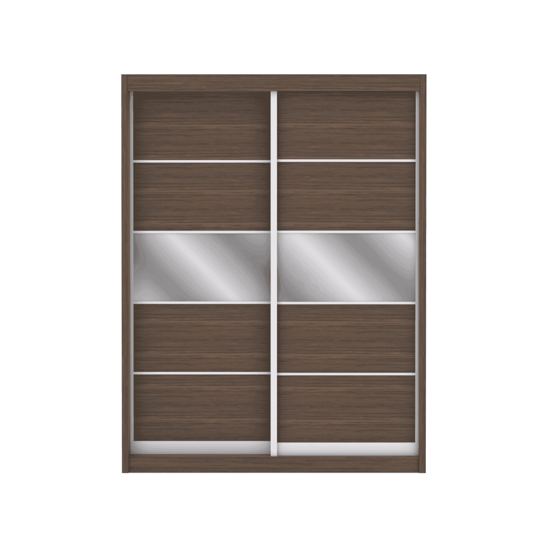 Aldona Modular Wardrobe W09