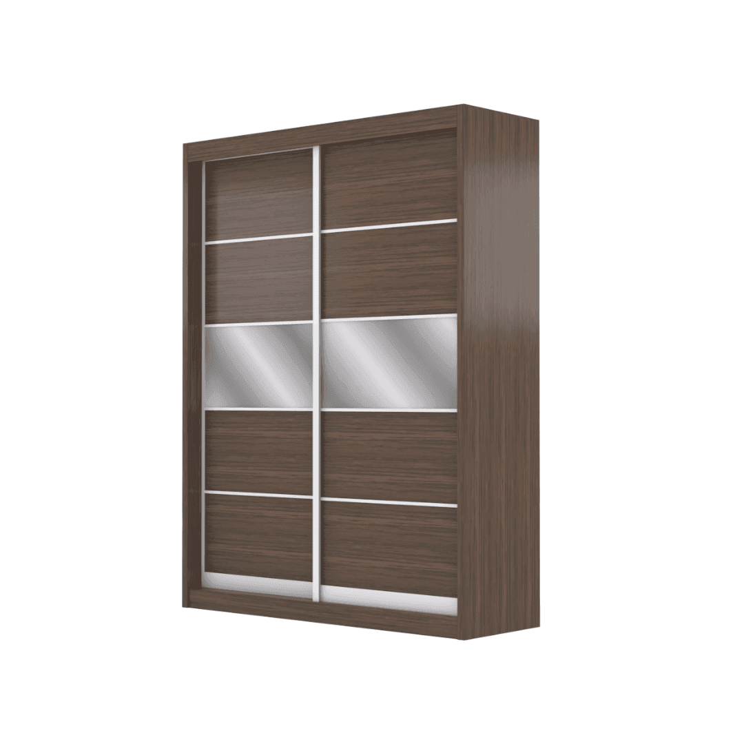 Aldona Modular Wardrobe W09