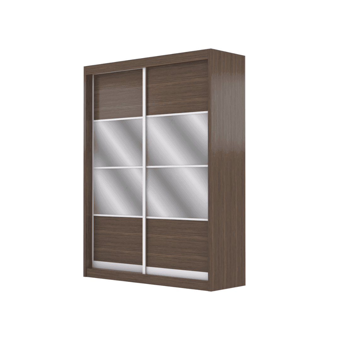 Aldona Modular Wardrobe W11