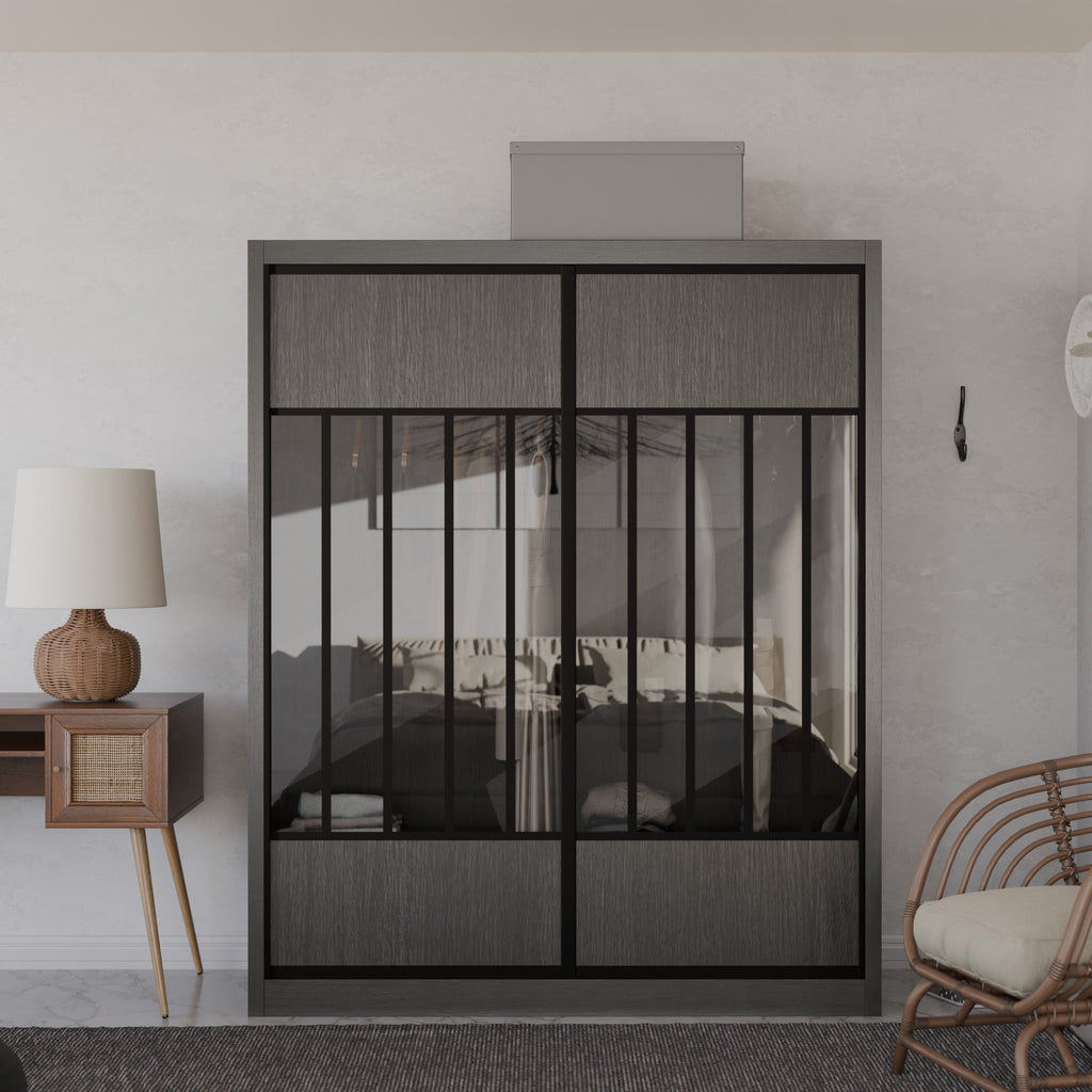 Aldona Modular Wardrobe W13