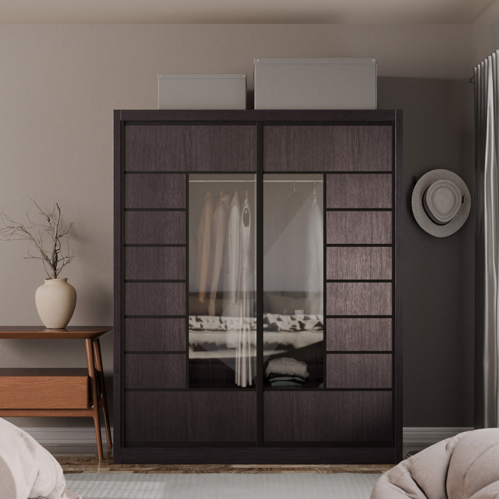 Aldona Modular Wardrobe W14