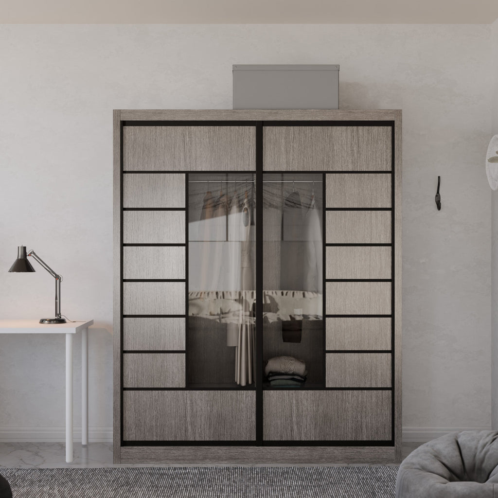 Aldona Modular Wardrobe W14