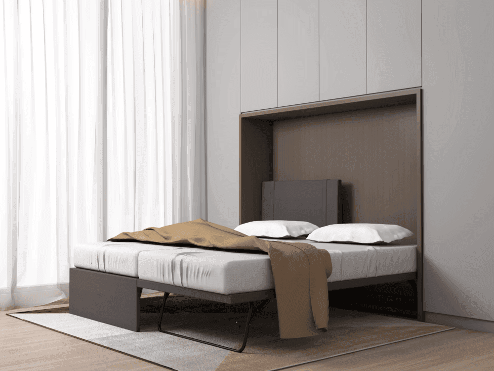 Alexina 3 in 1 Pull Out Bed Frame