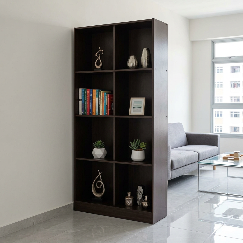 Alurea Display Unit / Bookshelf