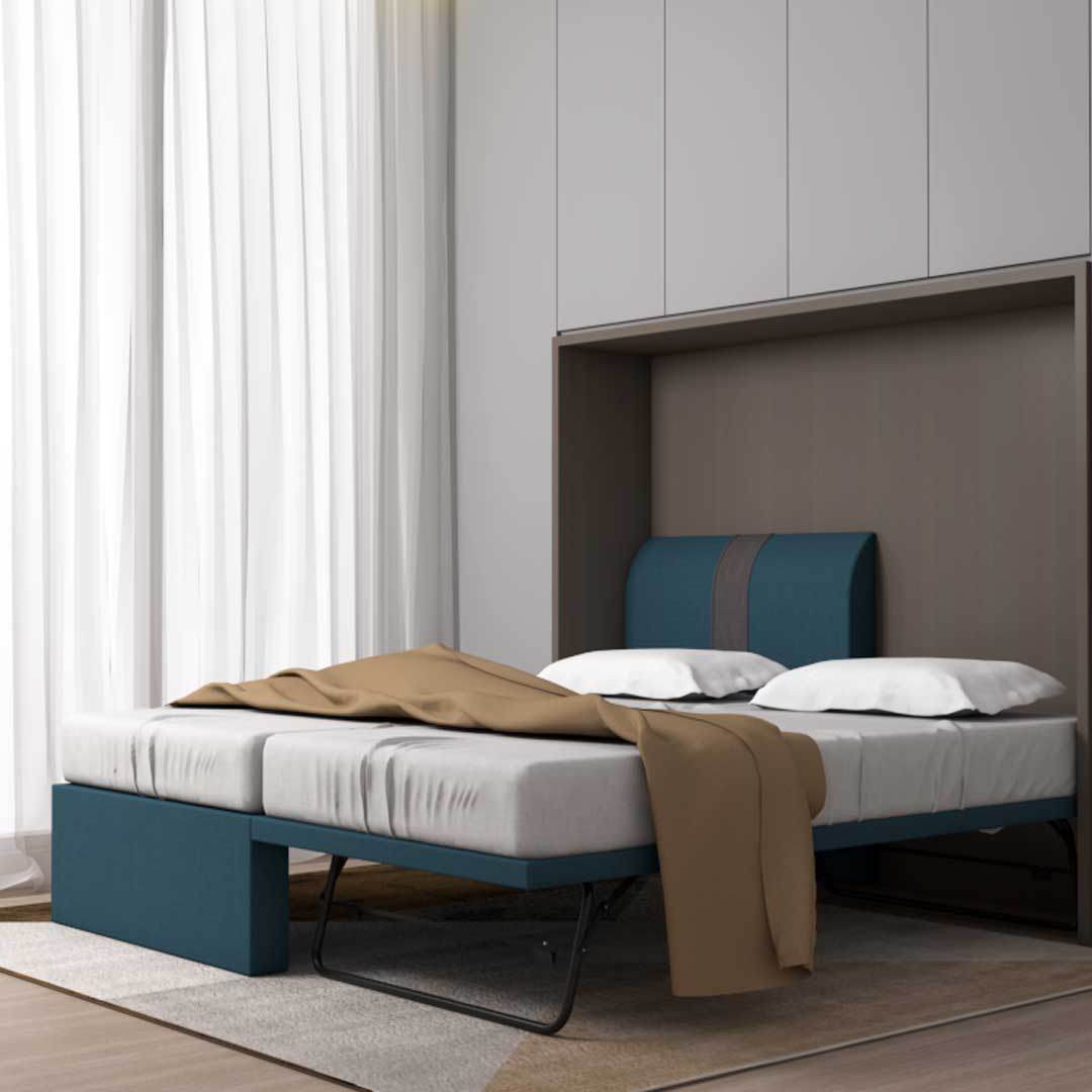 Annis 3 in 1 Pull Out Bed Frame (Water Repellent)