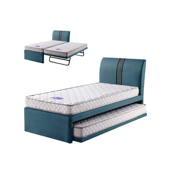 Annis 3 in 1 Pull Out Bed Frame (Water Repellent)