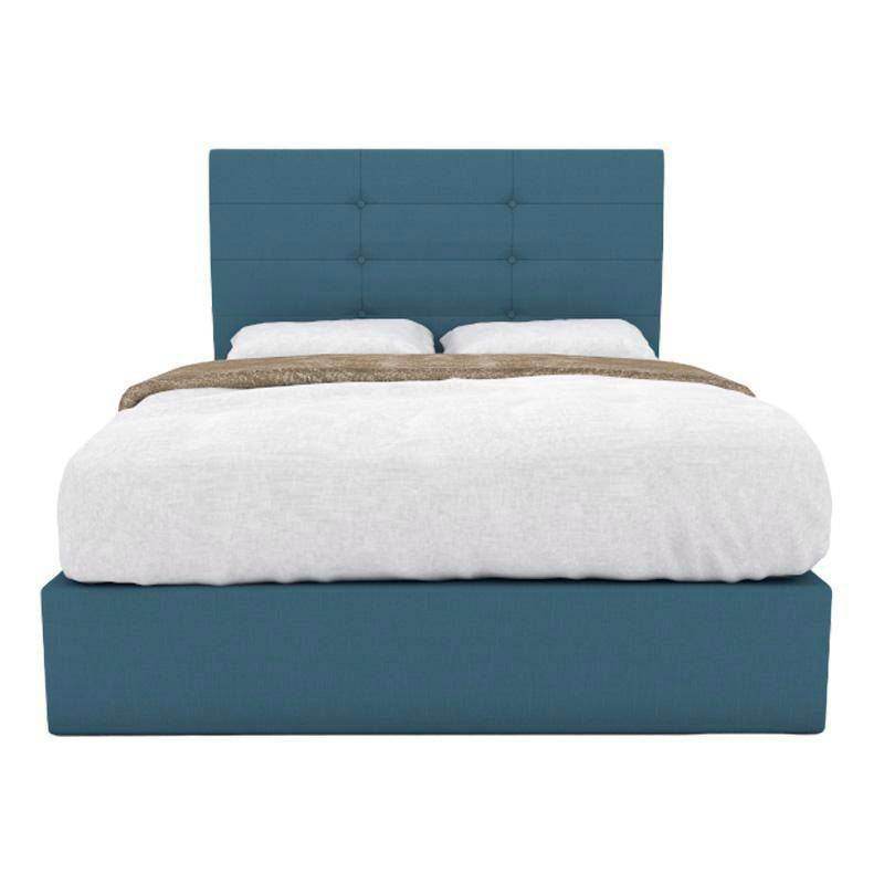 Arlen Fabric Drawer Bed Frame (Water Repellent)
