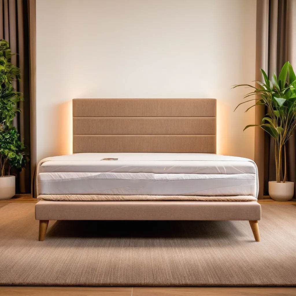 Azura Fabric Bed Frame