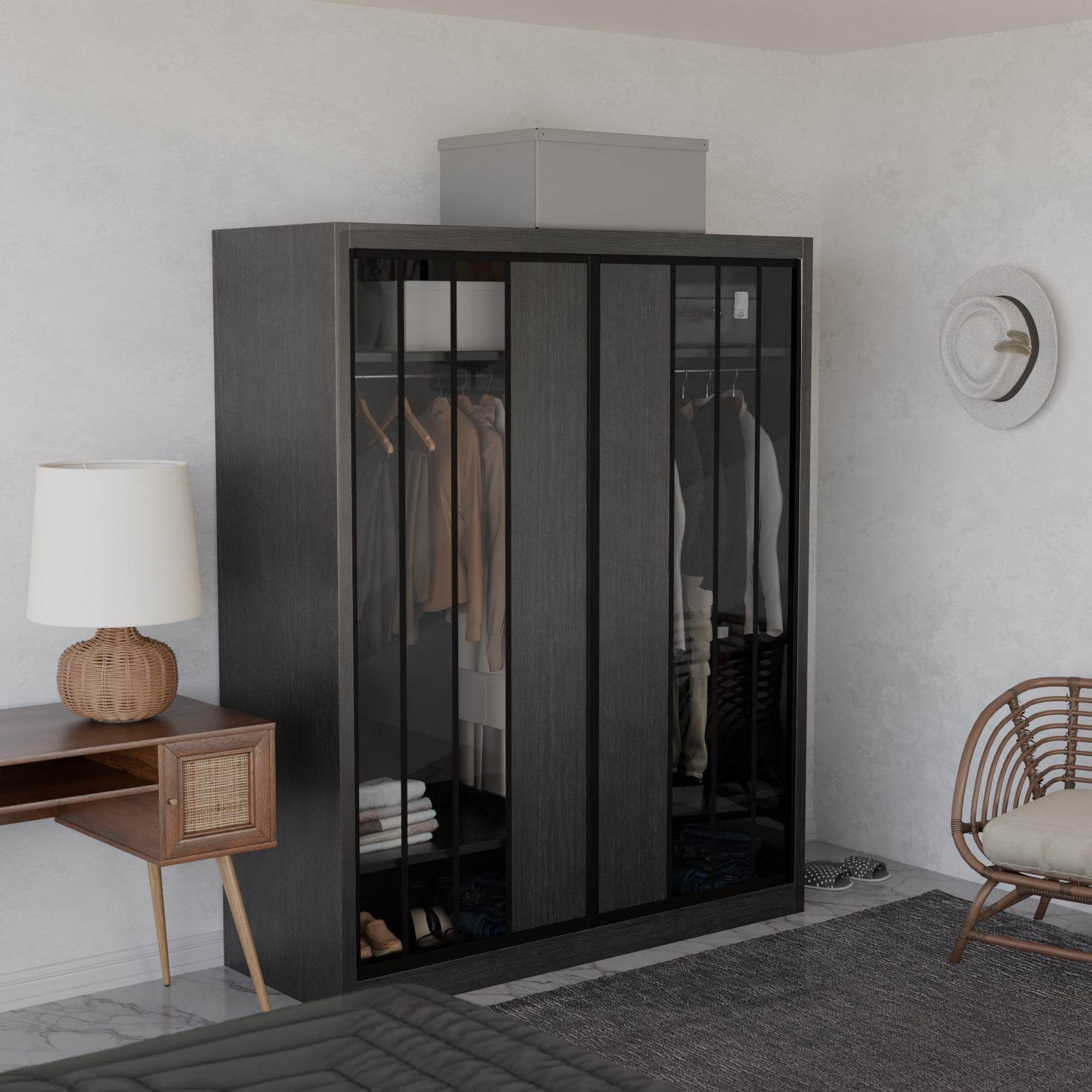 Becca Modular Wardrobe B30