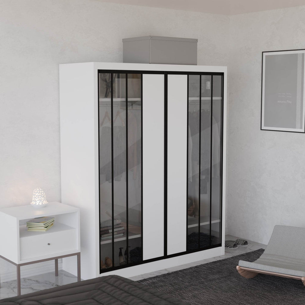 Becca Modular Wardrobe B30