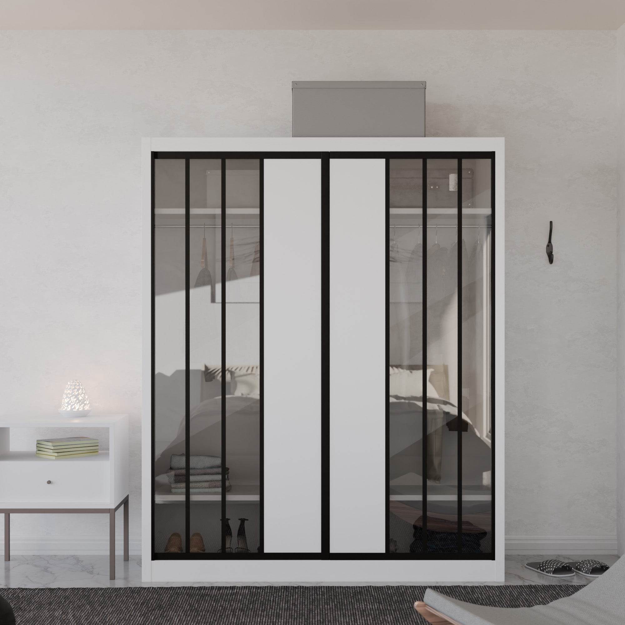 Becca Modular Wardrobe B30