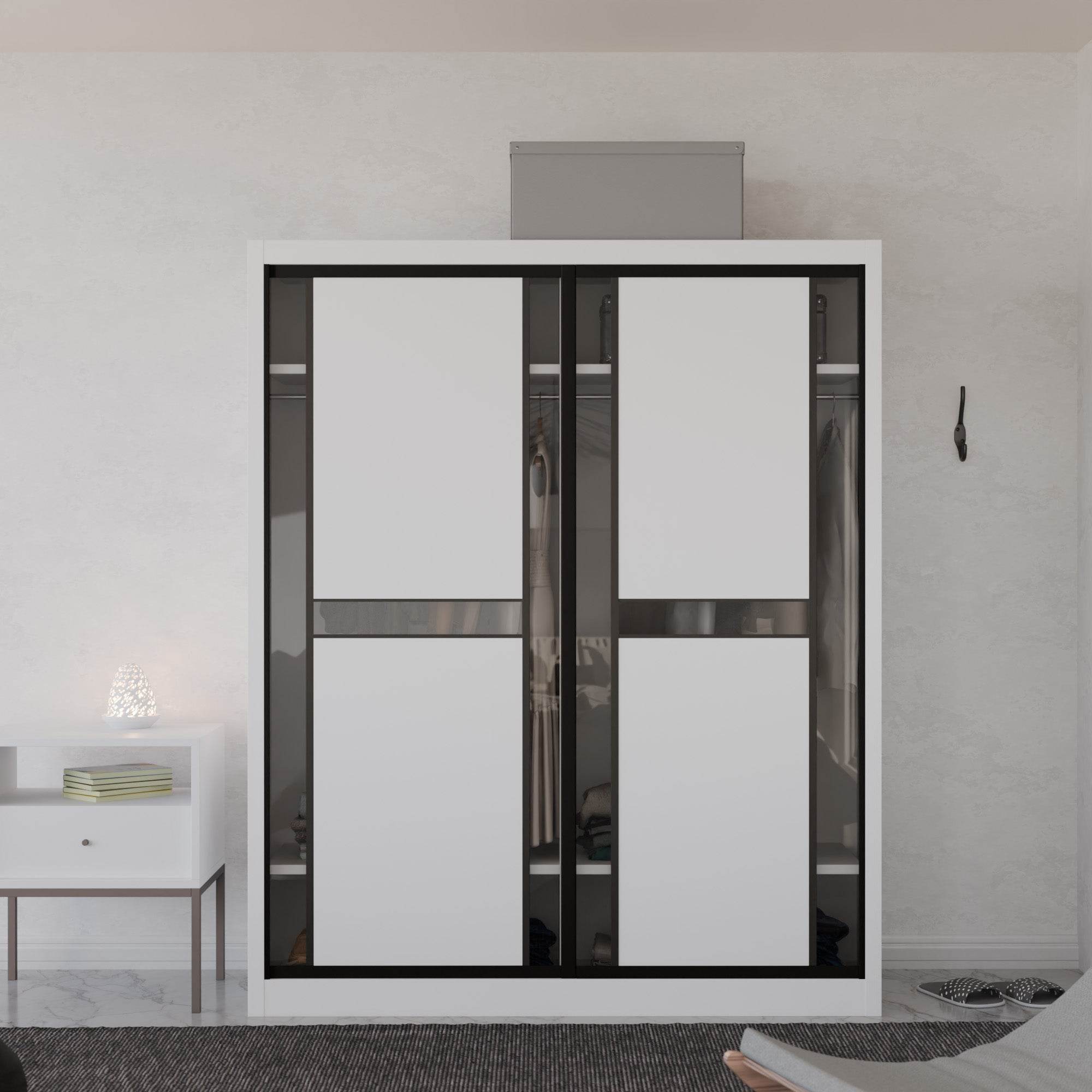 Becca Modular Wardrobe B31