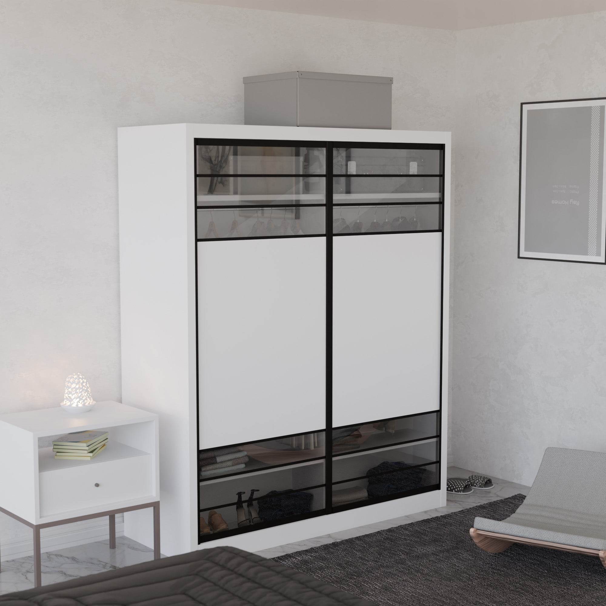 Becca Modular Wardrobe B33