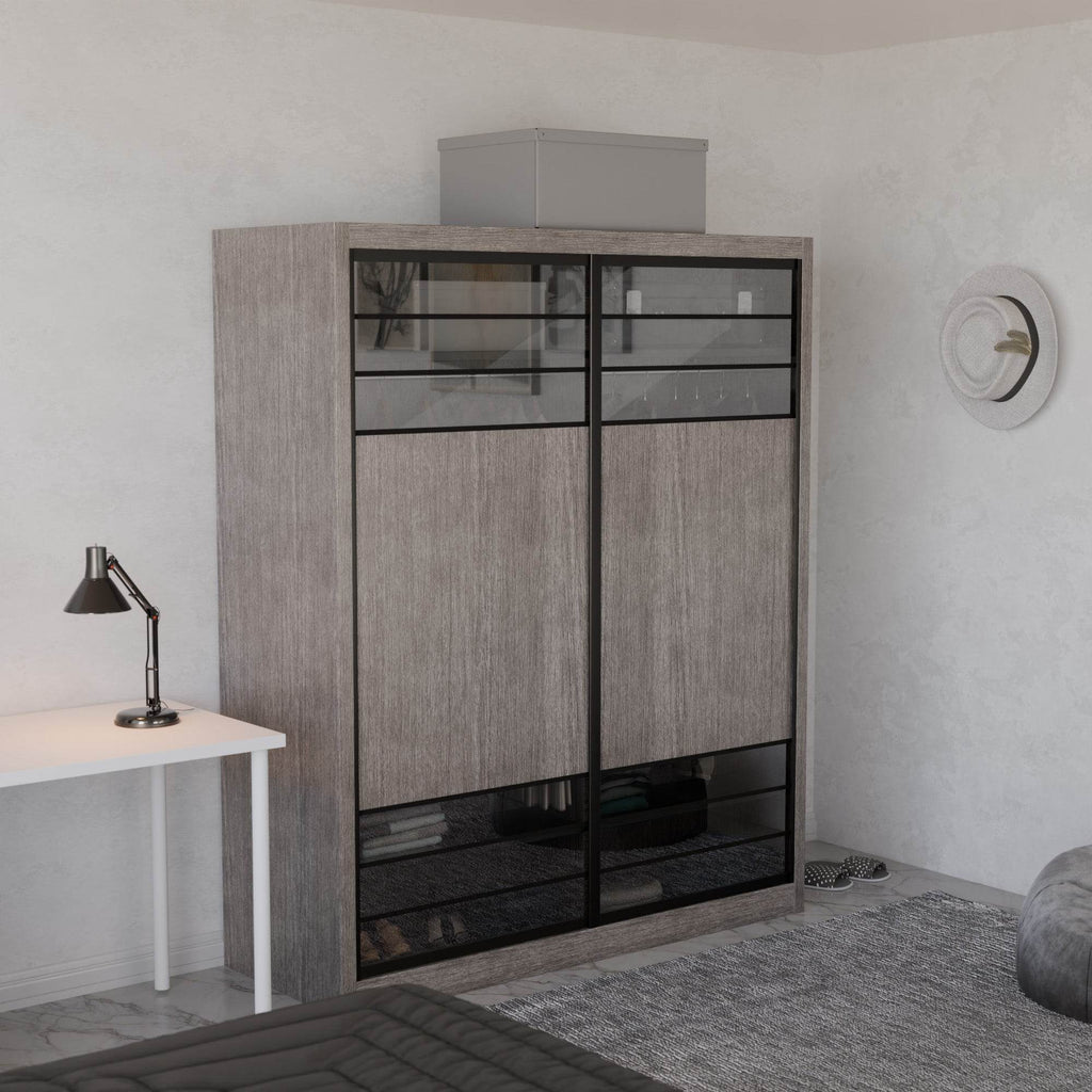 Becca Modular Wardrobe B33
