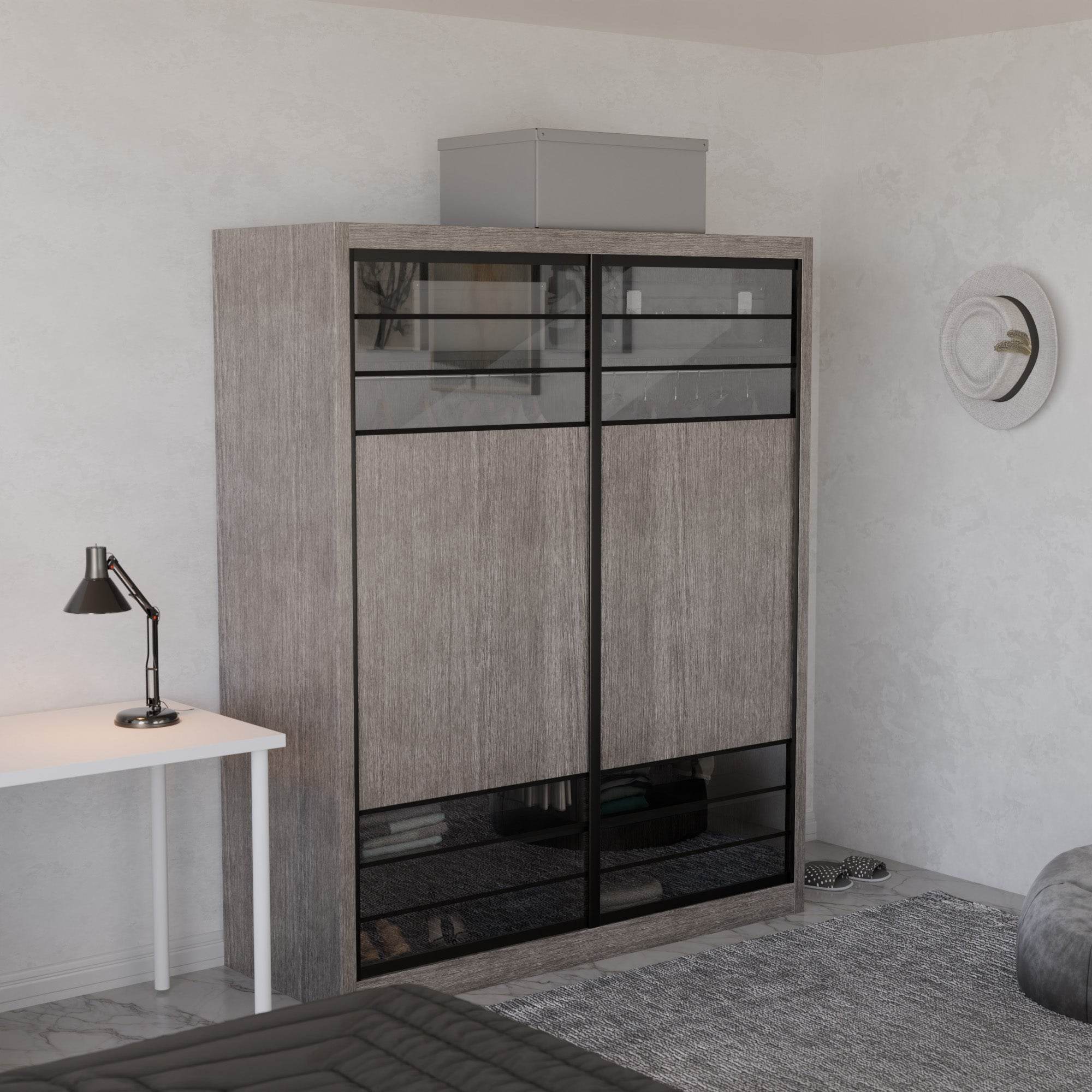 Becca Modular Wardrobe B33