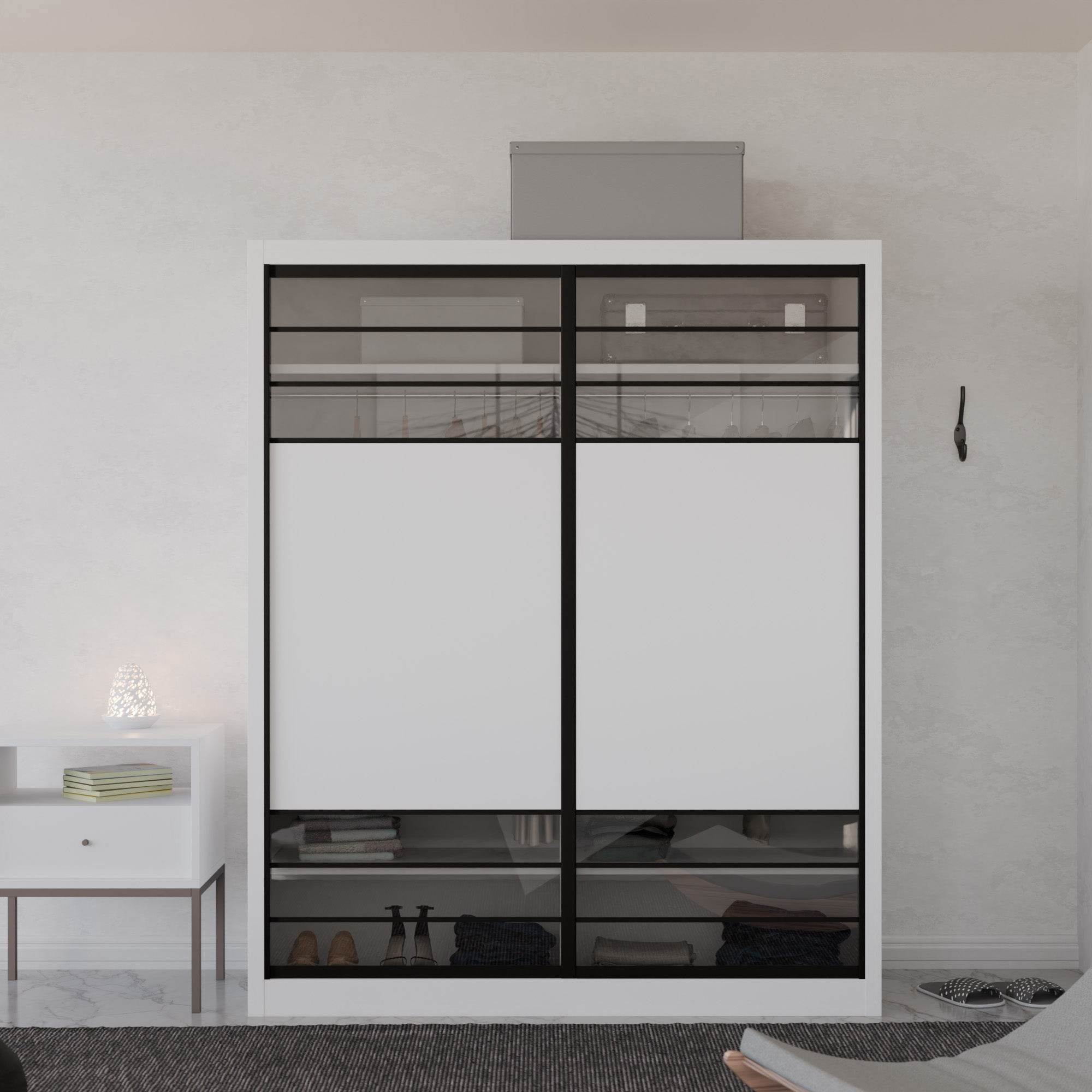 Becca Modular Wardrobe B33