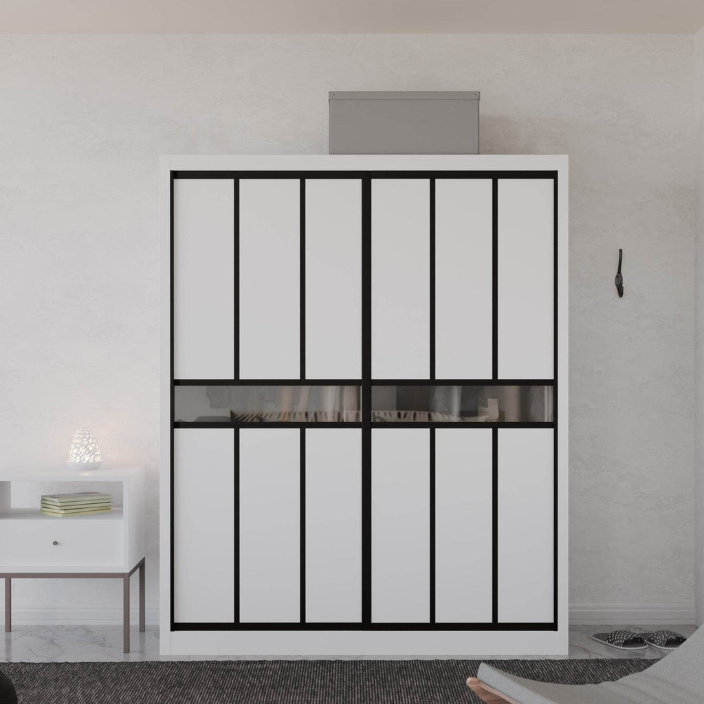 Becca Modular Wardrobe B34