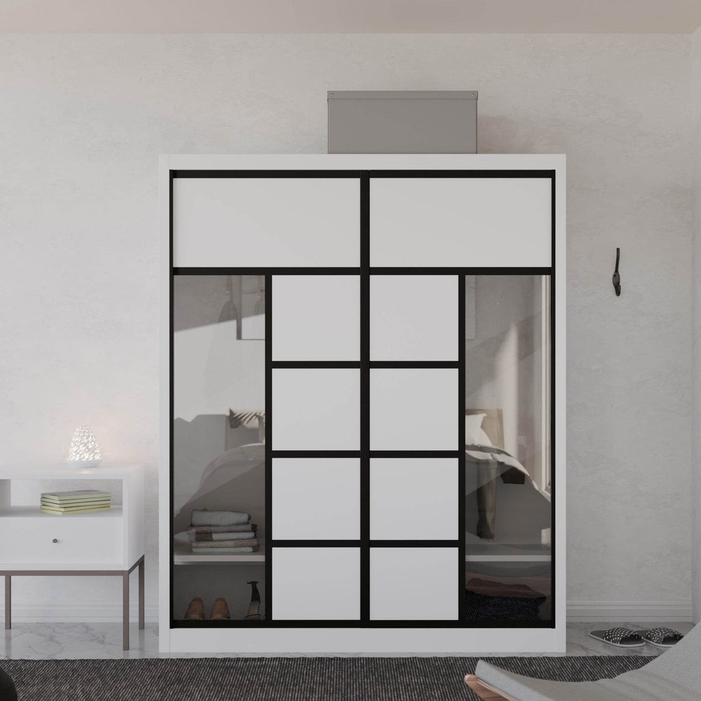 Becca Modular Wardrobe B35