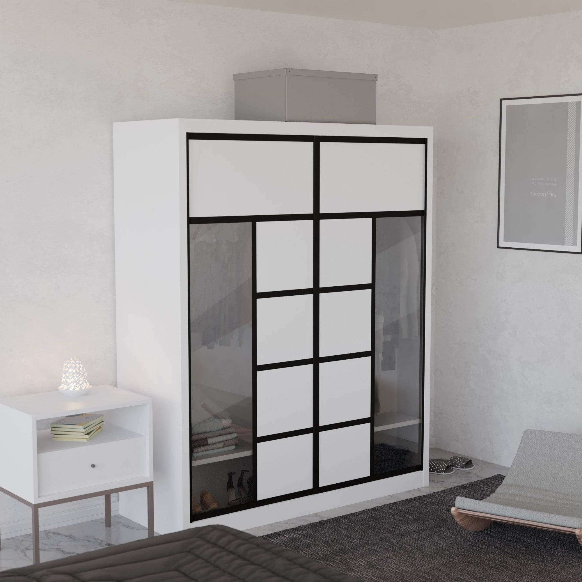 Becca Modular Wardrobe B35