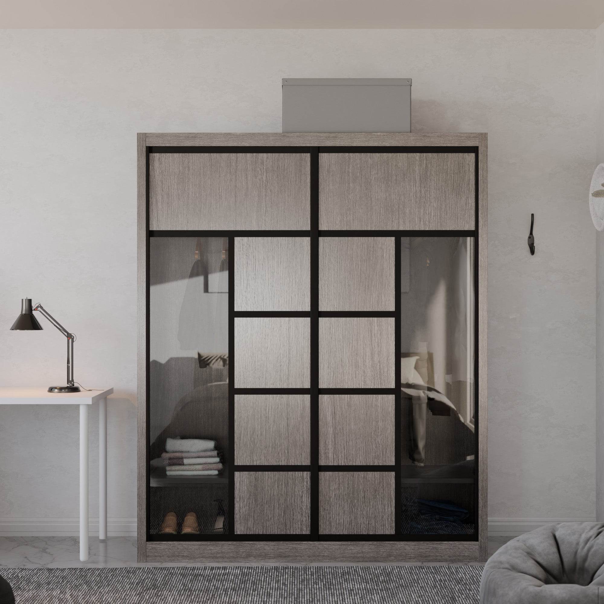 Becca Modular Wardrobe B35