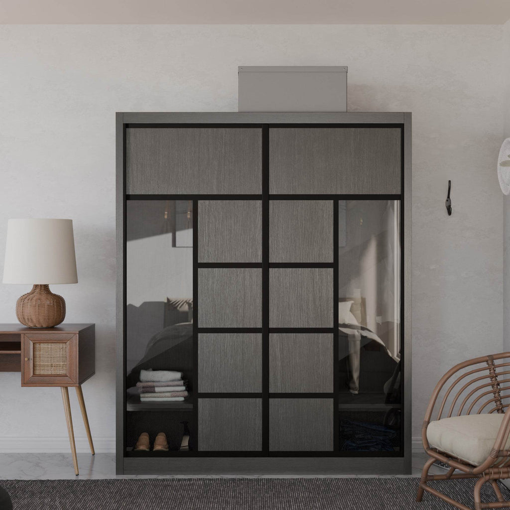 Becca Modular Wardrobe B35