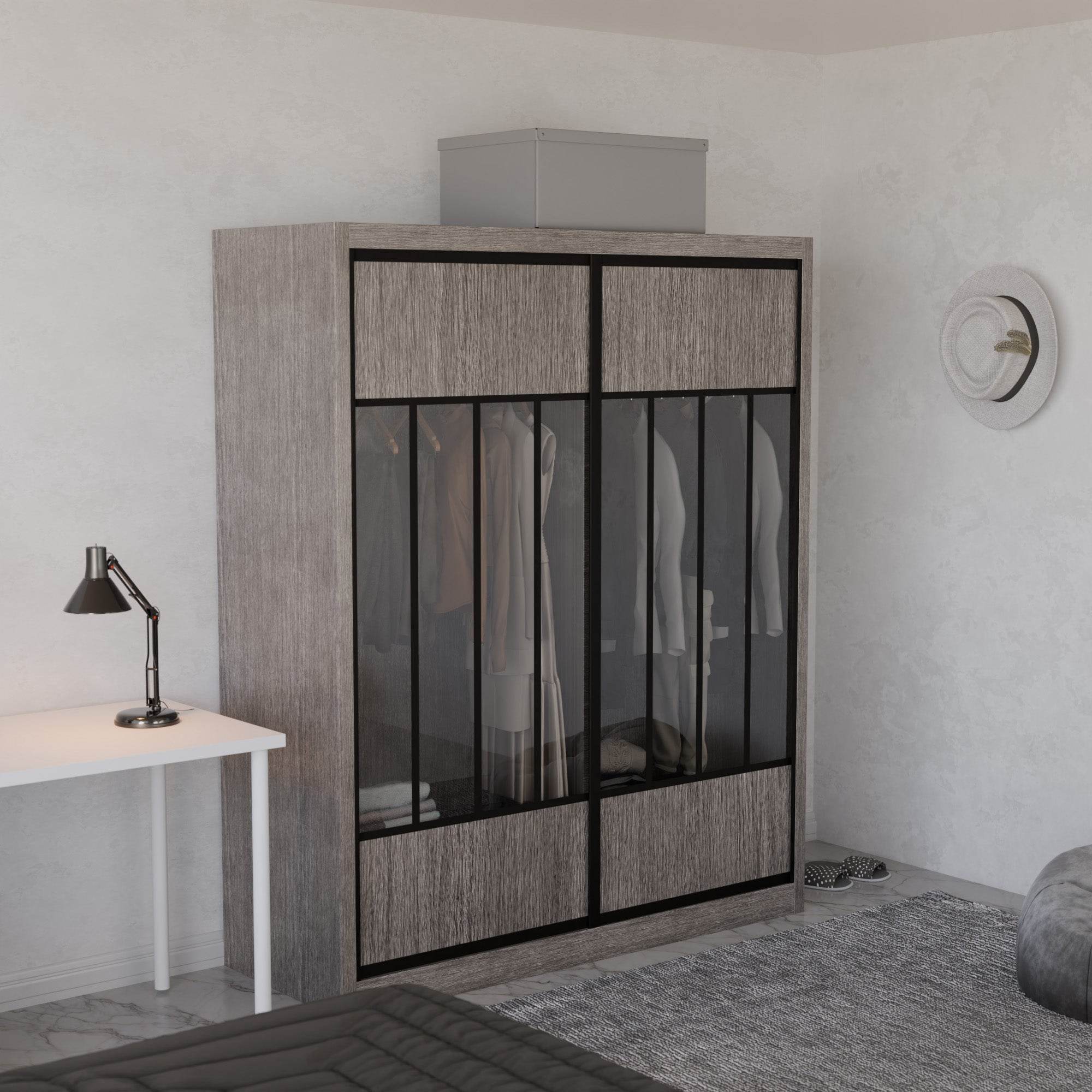 Becca Modular Wardrobe B36
