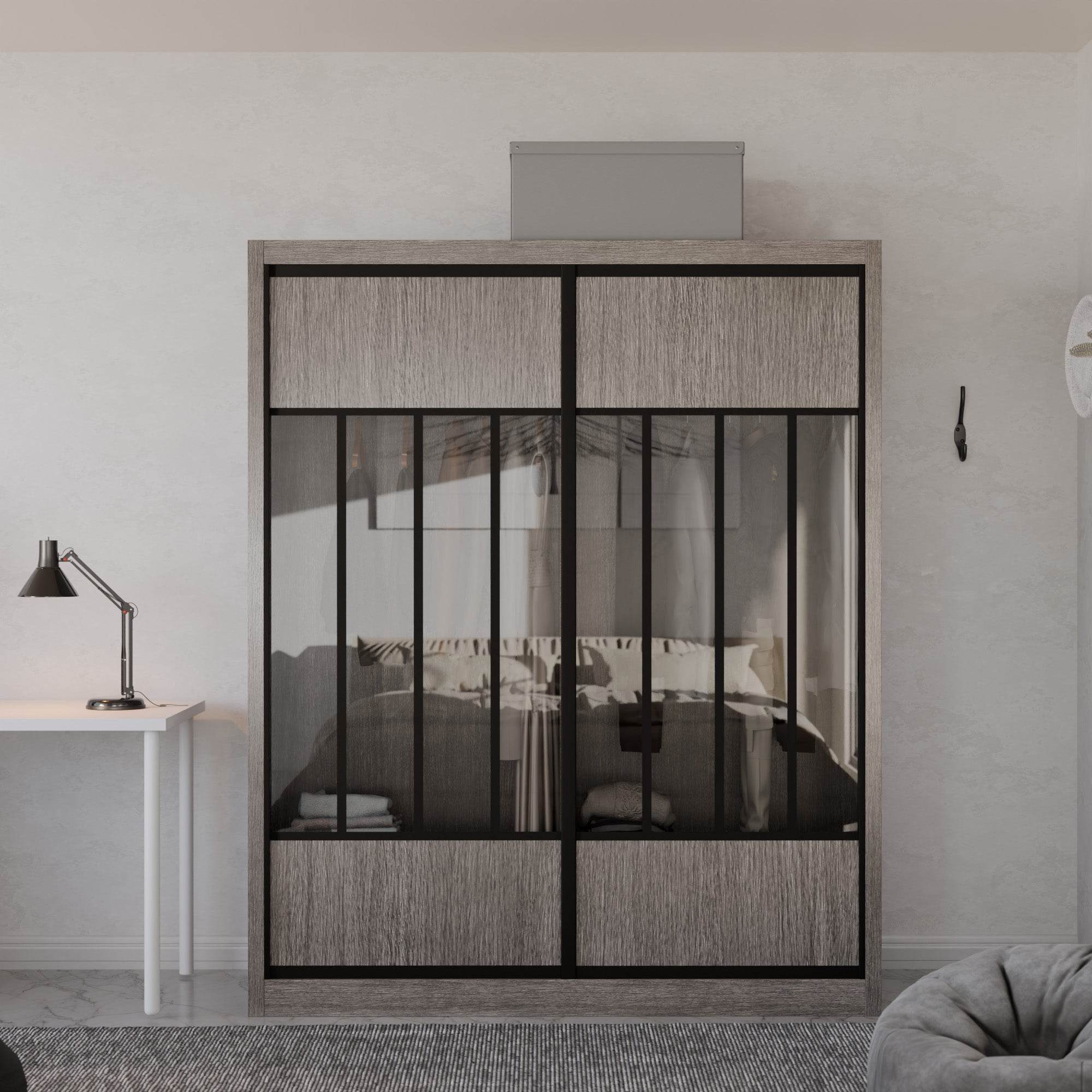 Becca Modular Wardrobe B36