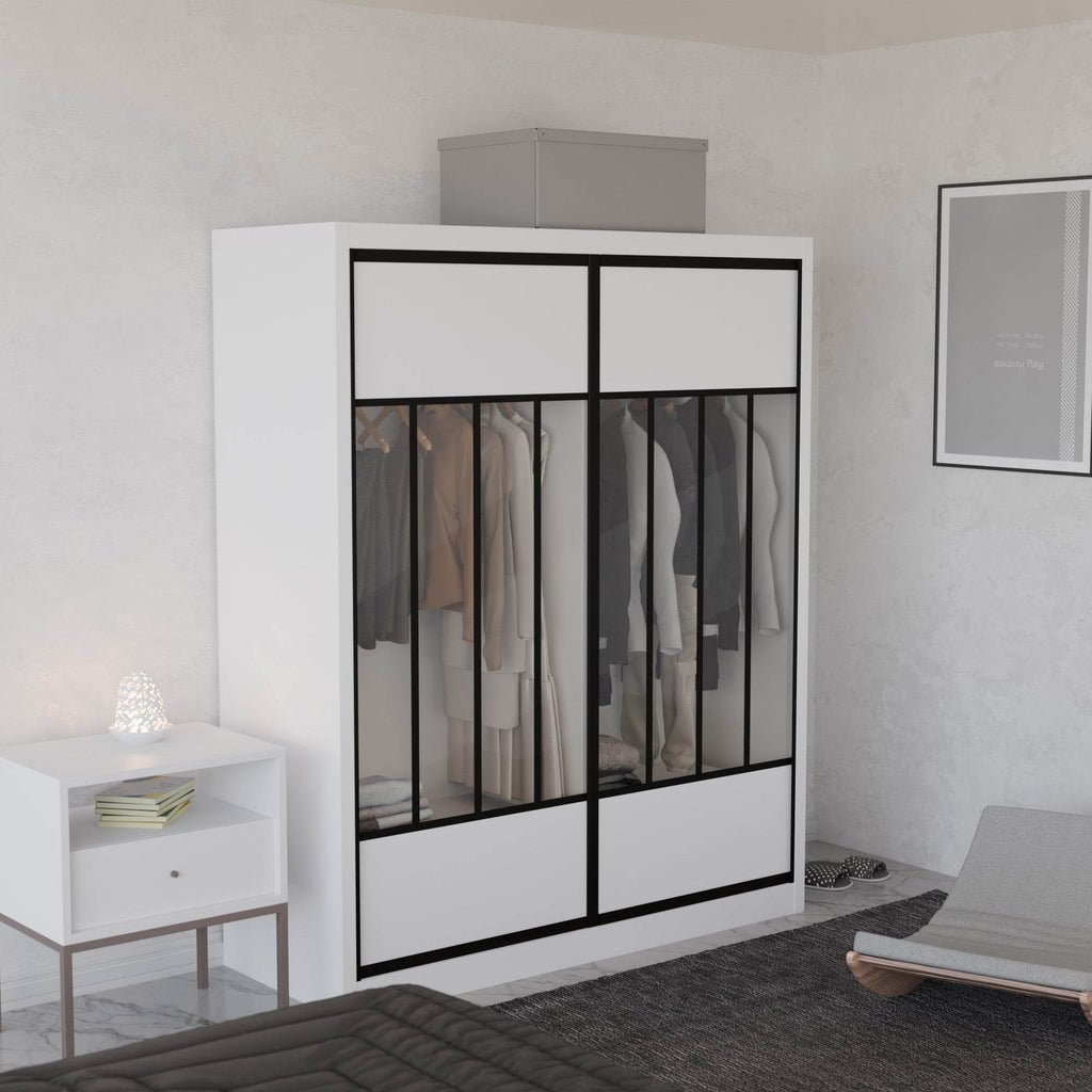 Becca Modular Wardrobe B36