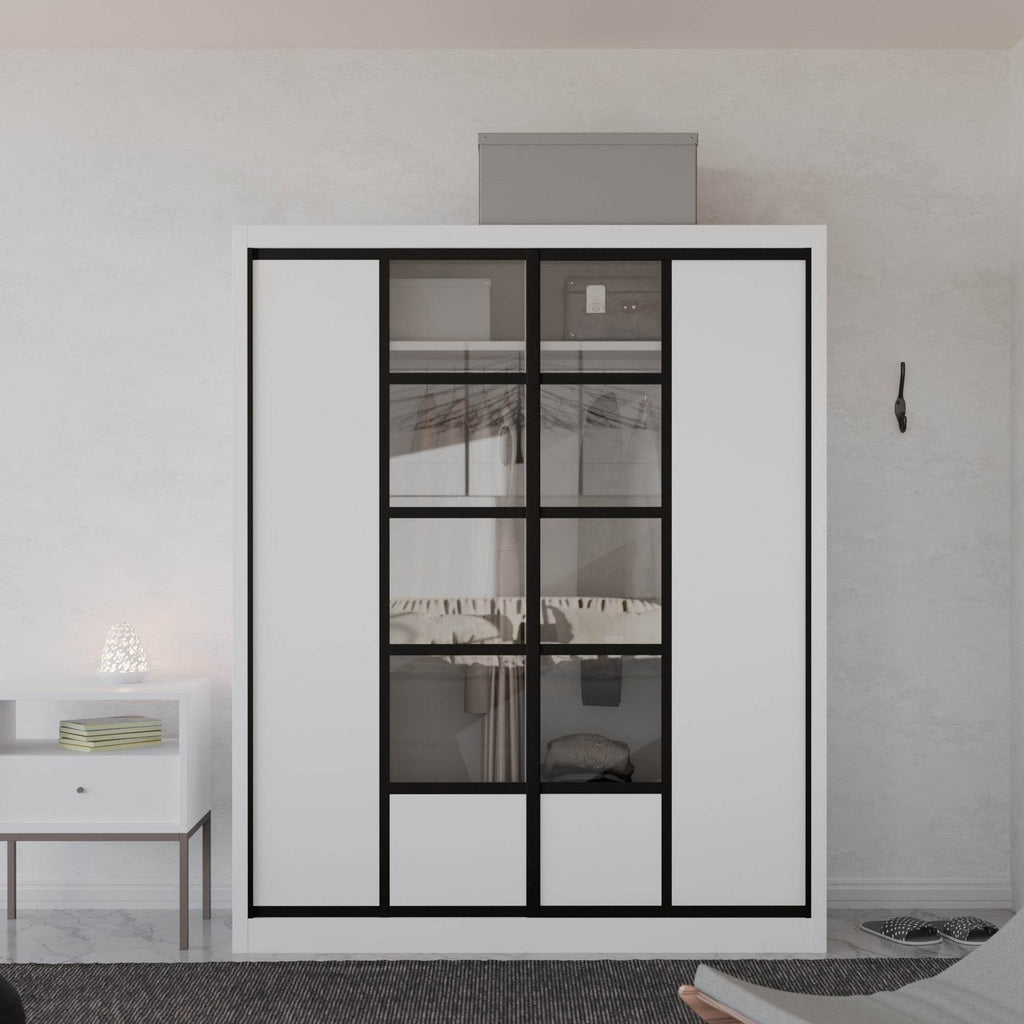 Becca Modular Wardrobe B37
