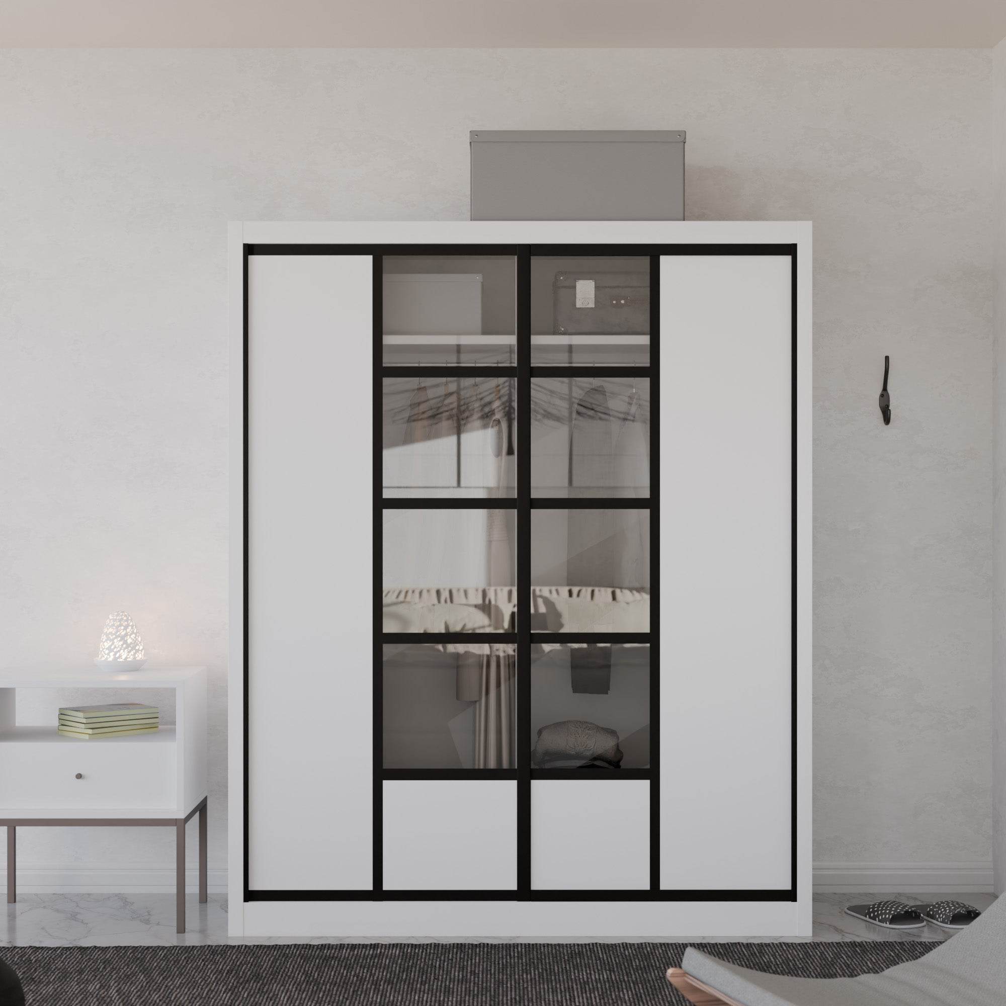 Becca Modular Wardrobe B37