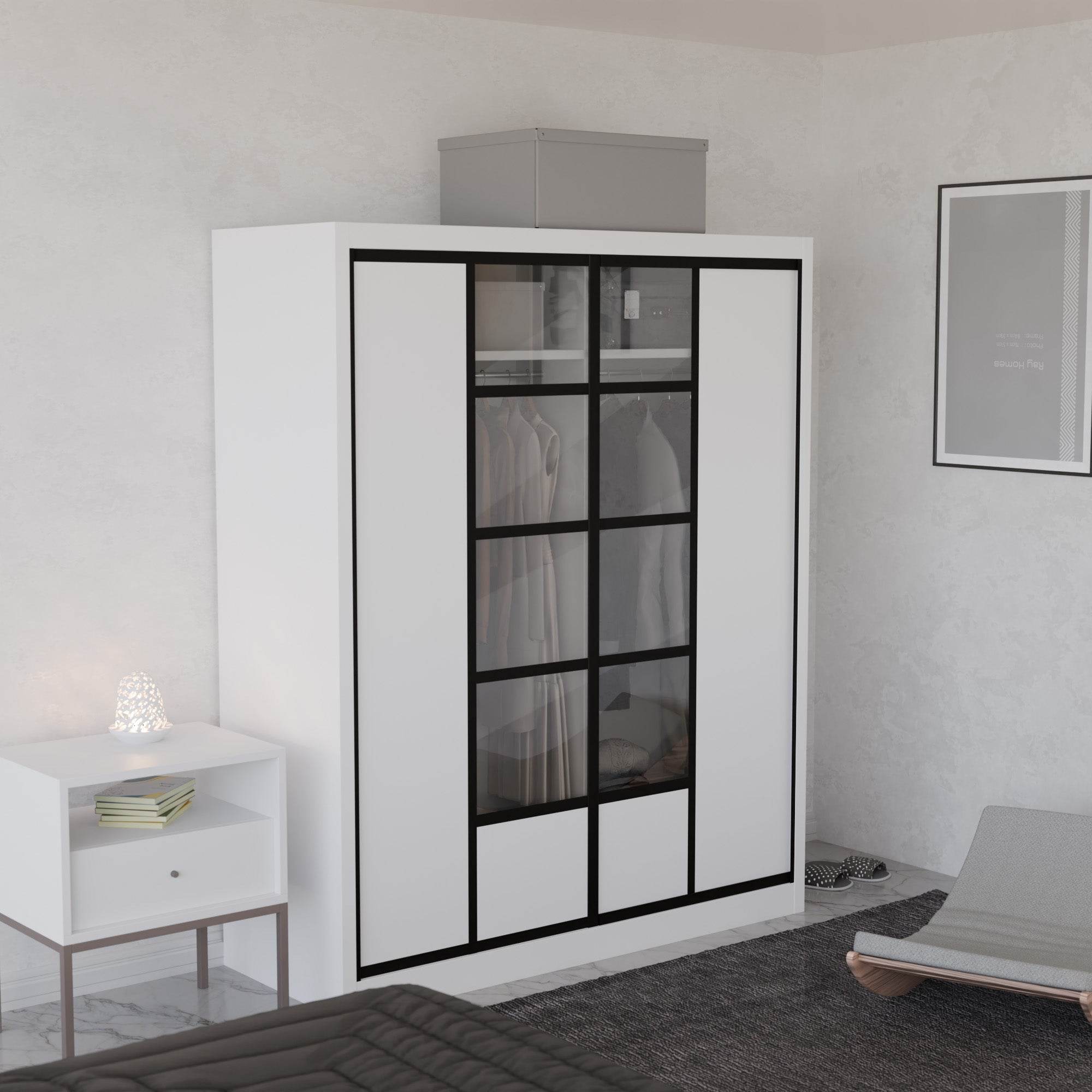 Becca Modular Wardrobe B37