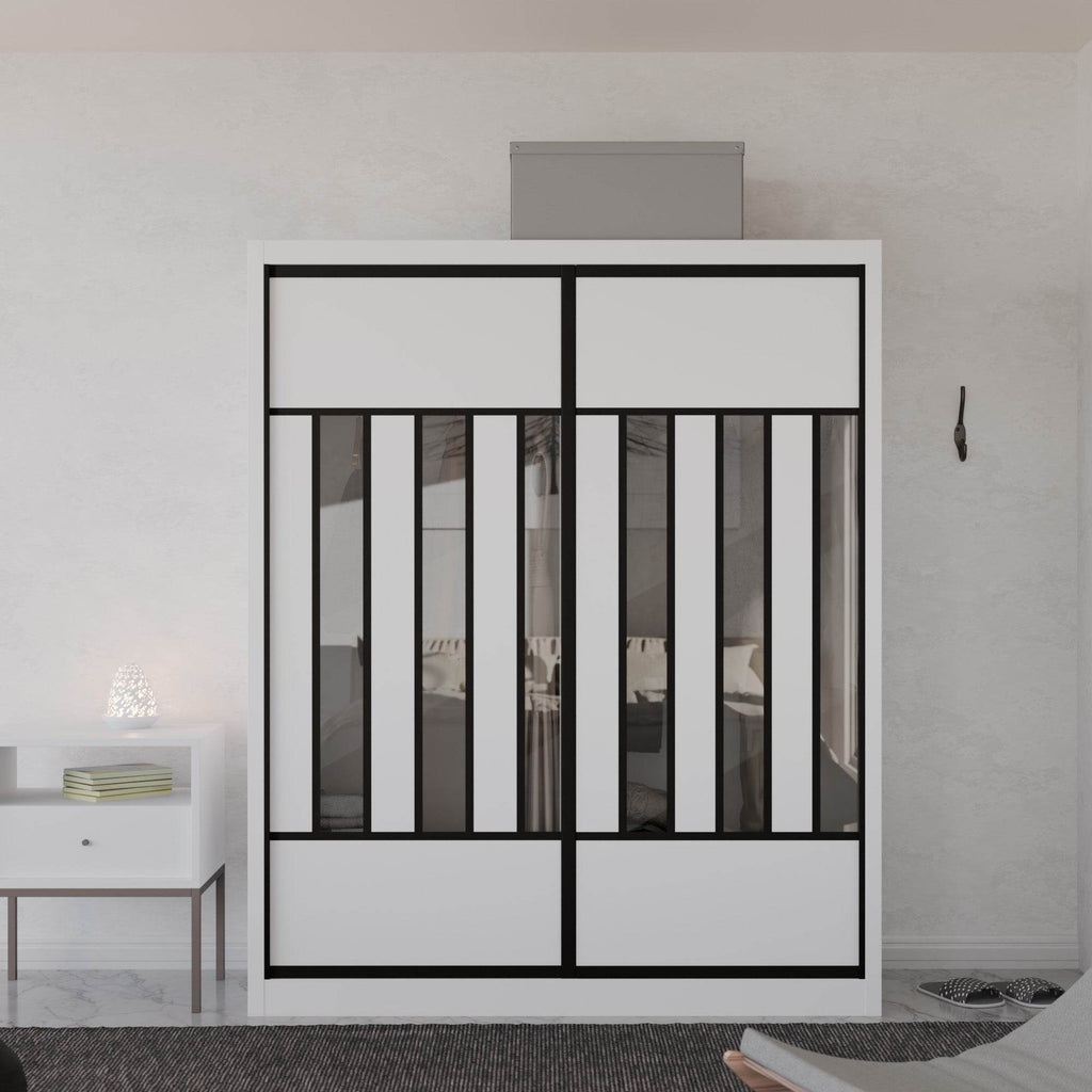 Becca Modular Wardrobe B40