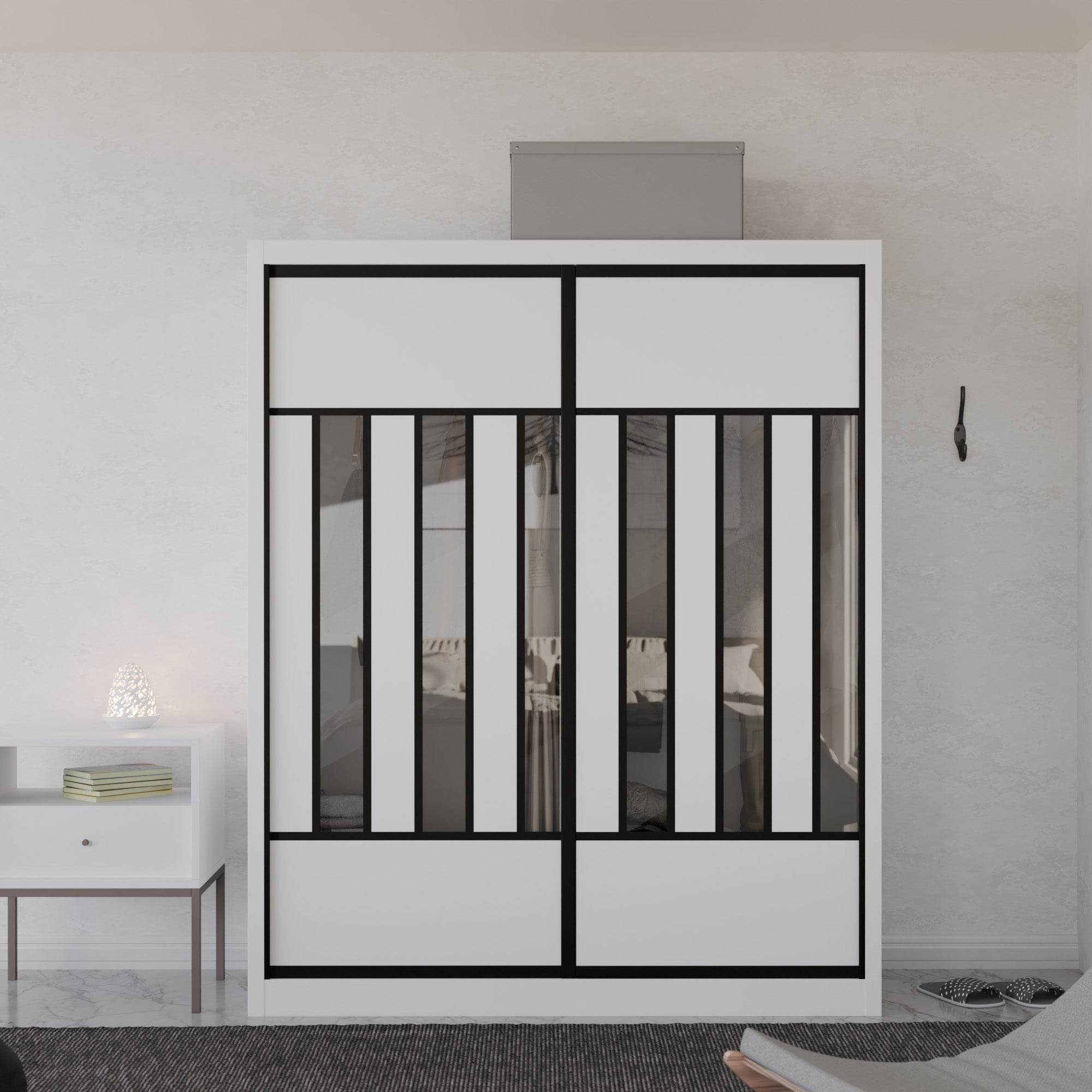 Becca Modular Wardrobe B40