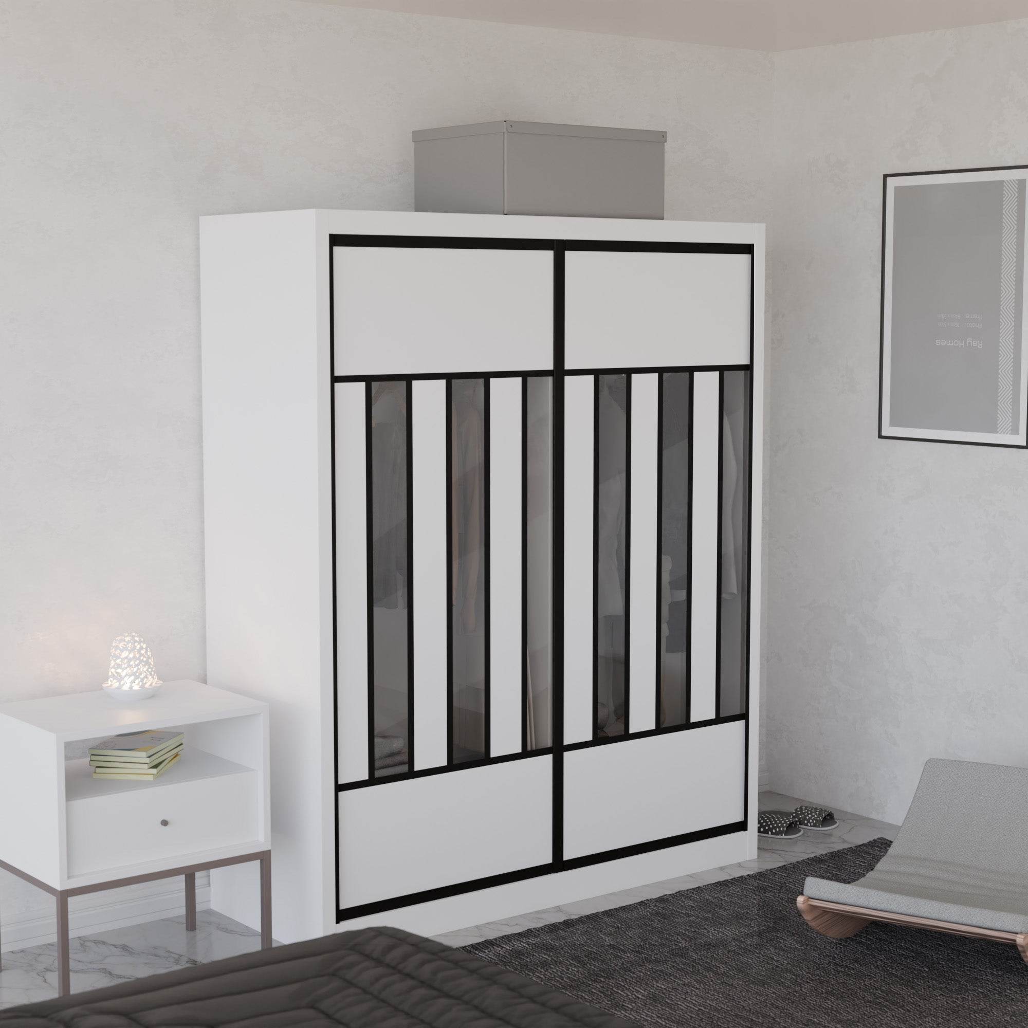 Becca Modular Wardrobe B40