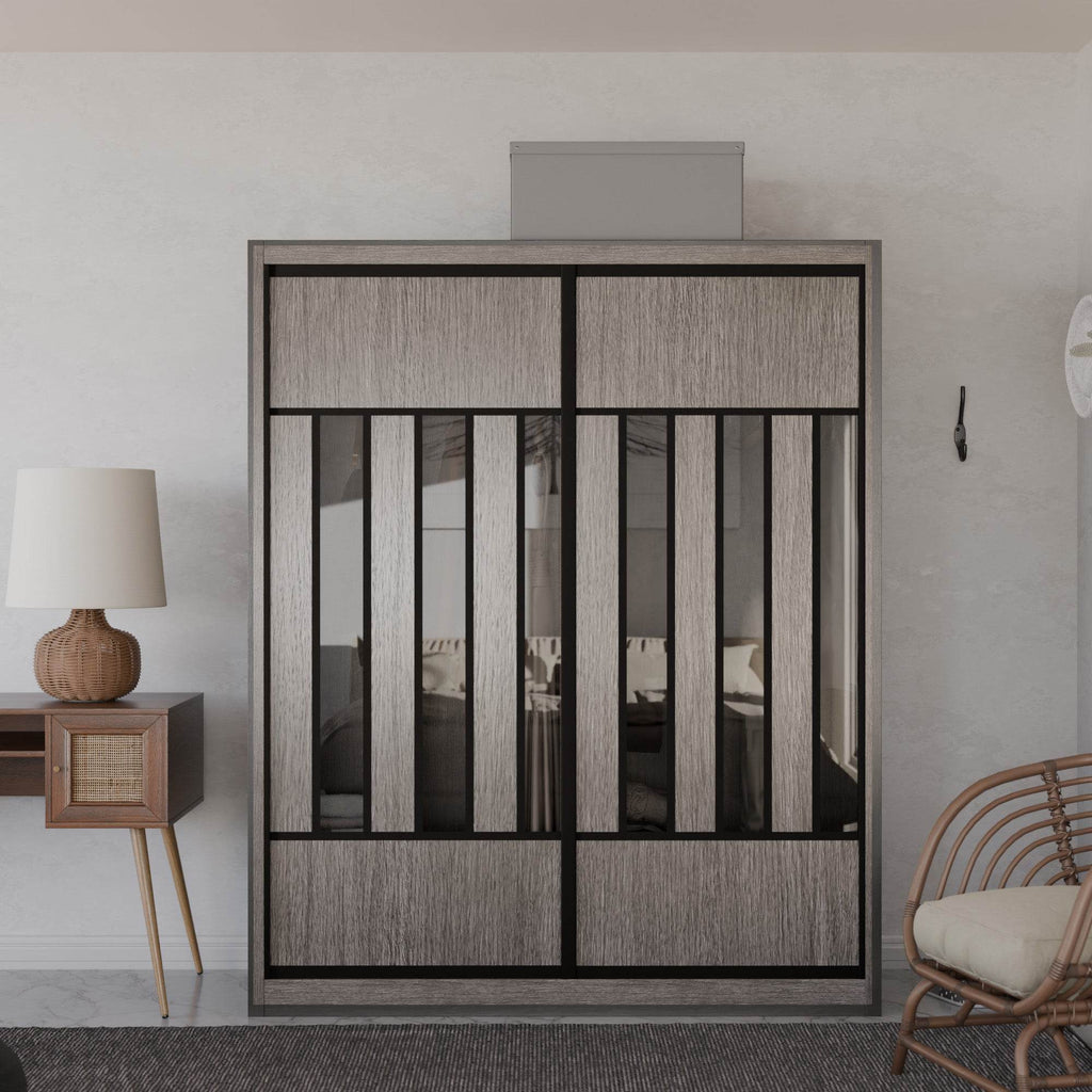 Becca Modular Wardrobe B40