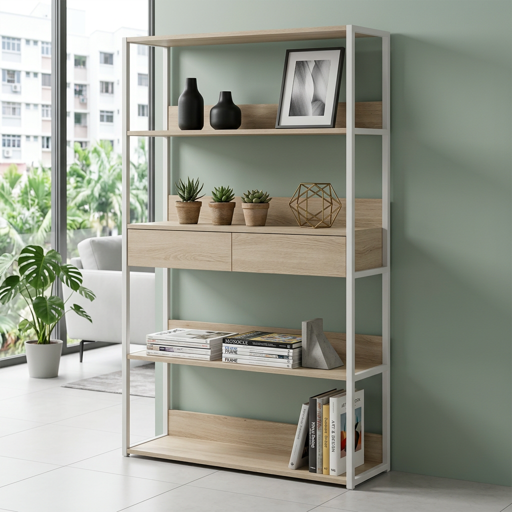 Blithe Bookshelf