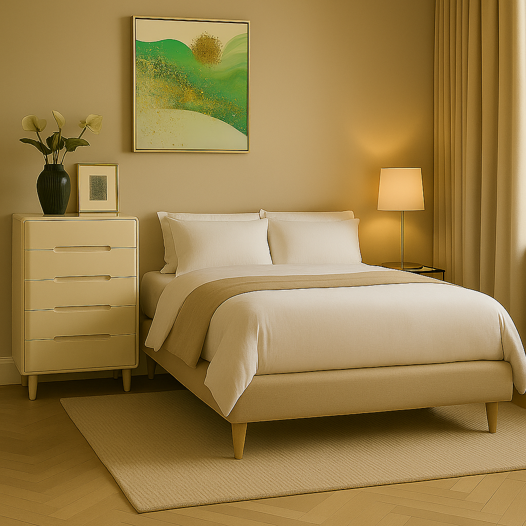 Brenna Divan Bed Frame (Water Repellent)