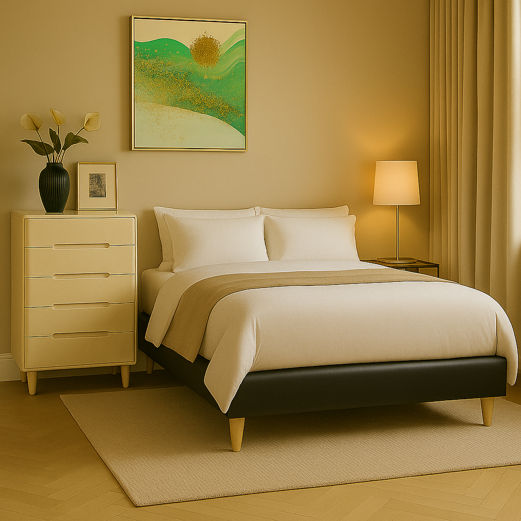 Brenna Divan Bed Frame (Water Repellent)