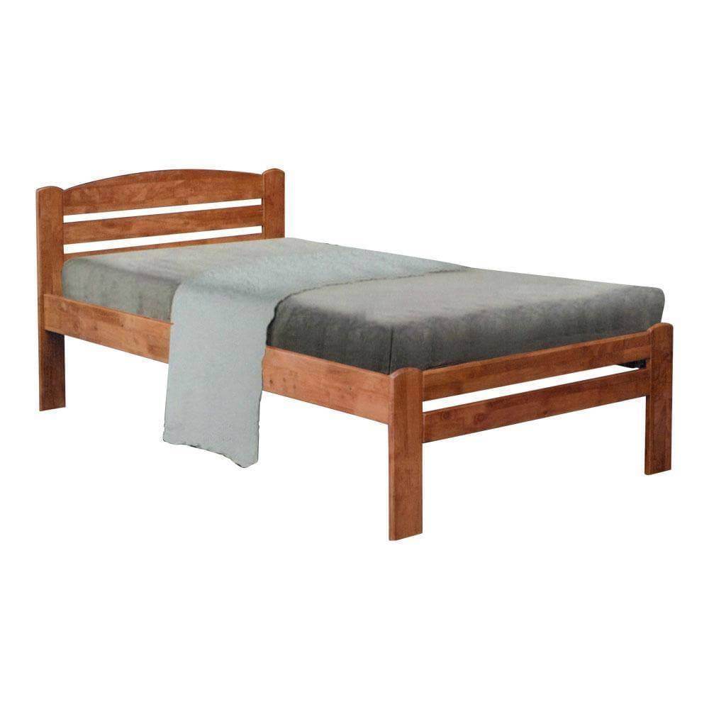 Cordelia Wooden Bed