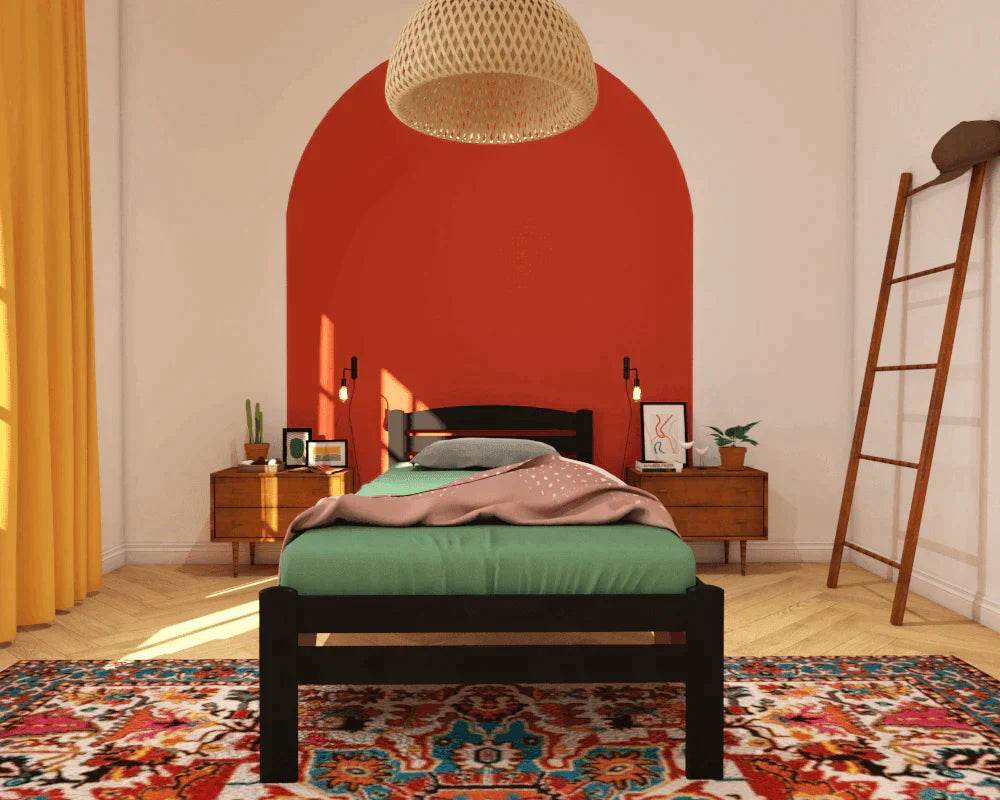 Cordelia Wooden Bed