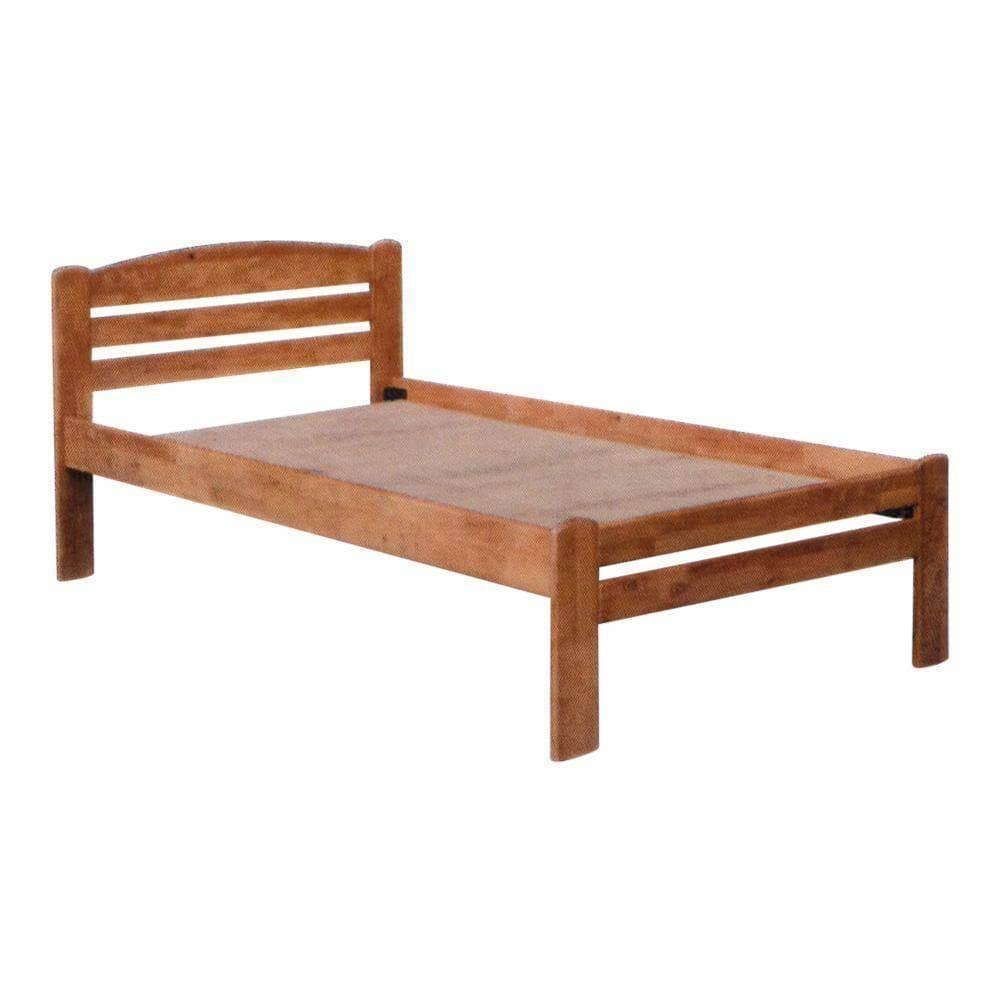 Cordelia Wooden Bed