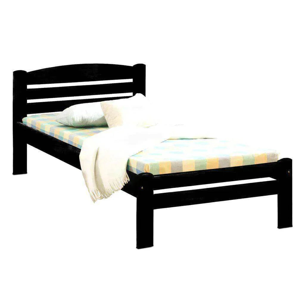 Cordelia Wooden Bed