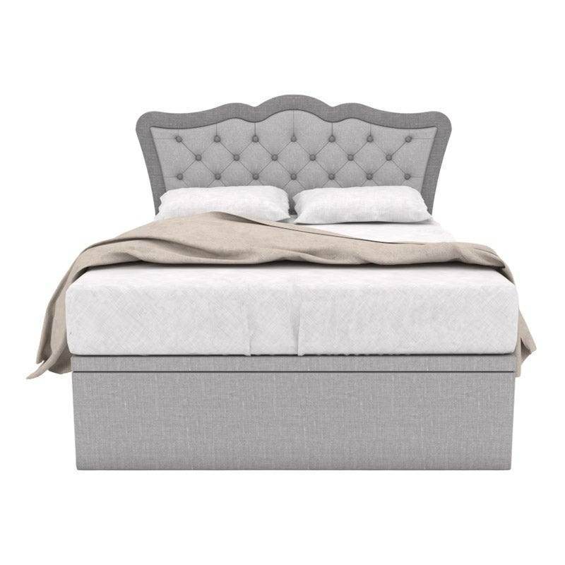 Dannell Fabric Storage Bed (Pet Friendly Fabric)