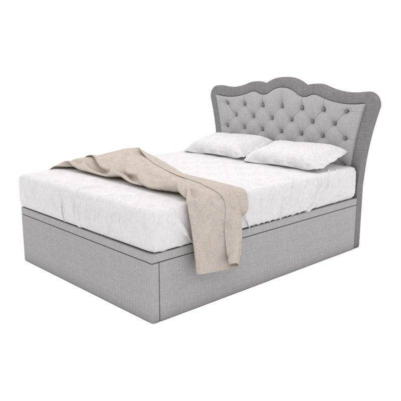 Dannell Fabric Storage Bed (Pet Friendly Fabric)