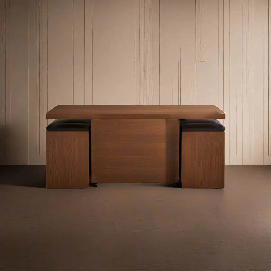 Dannelle Storage Coffee Table