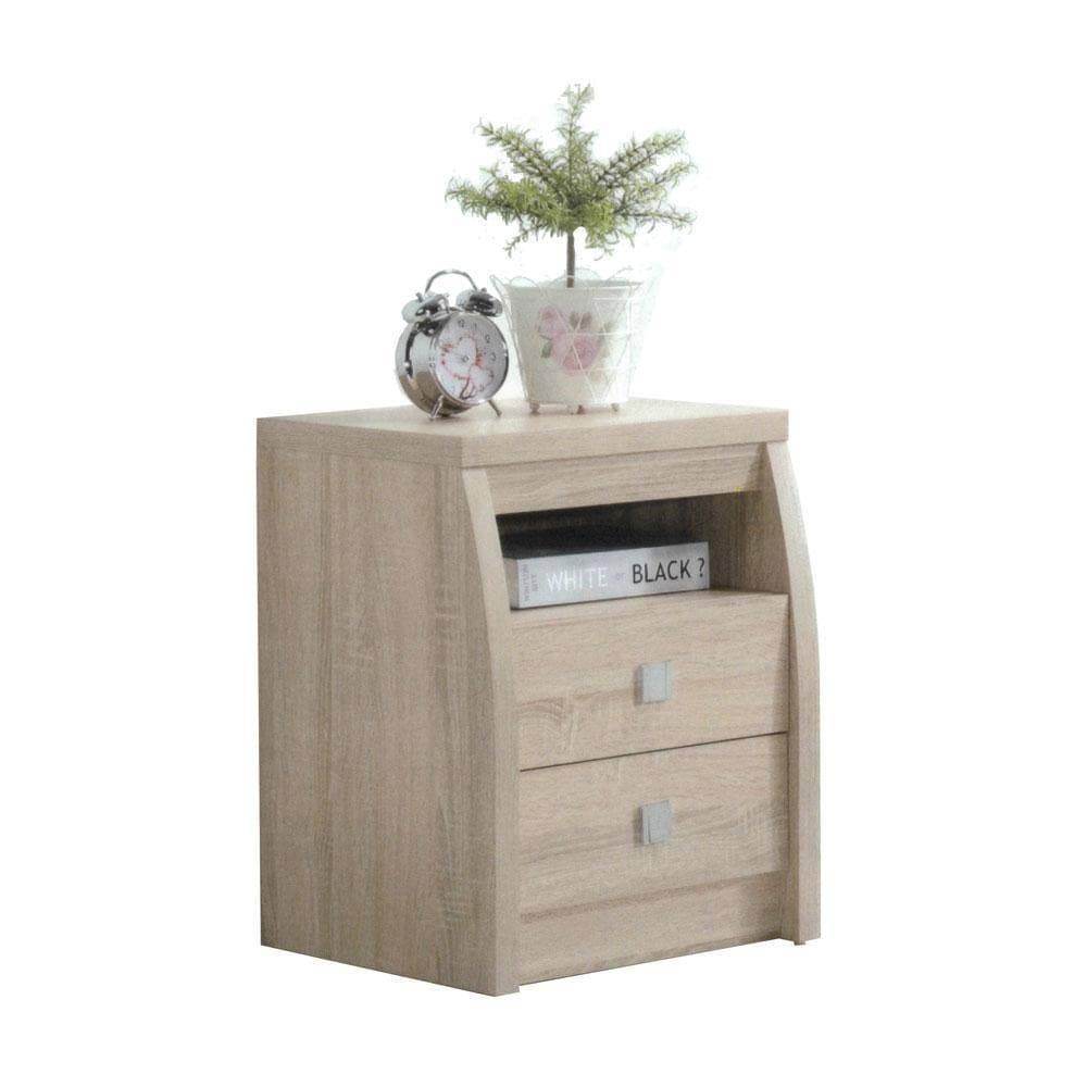 Darrell Bedside Table (44cm)